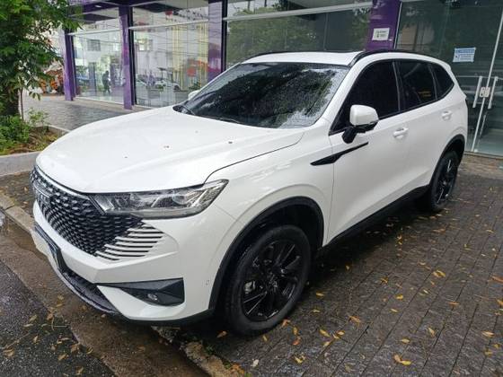 GWM HAVAL H6 1.5 HEV PREMIUM E-TRACTION